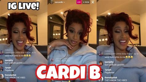 cardi b leaks|Cardi : r/CardiB